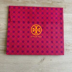 Tory Burch Gift Bag